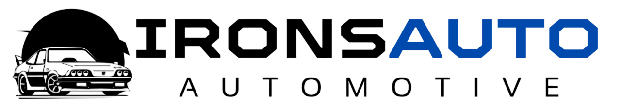 IronsAuto Logo