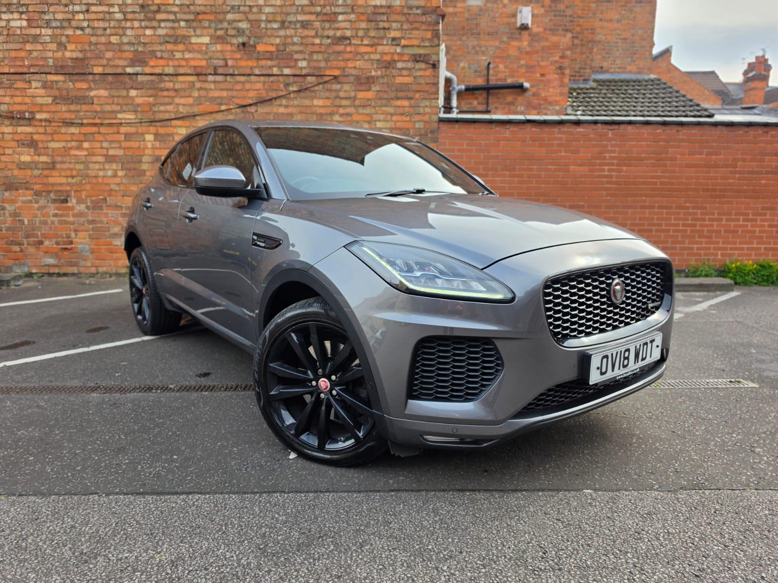 Iron Auto modern showroom in Leicester